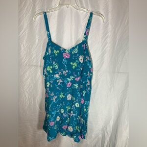 Floral Sumer Dress